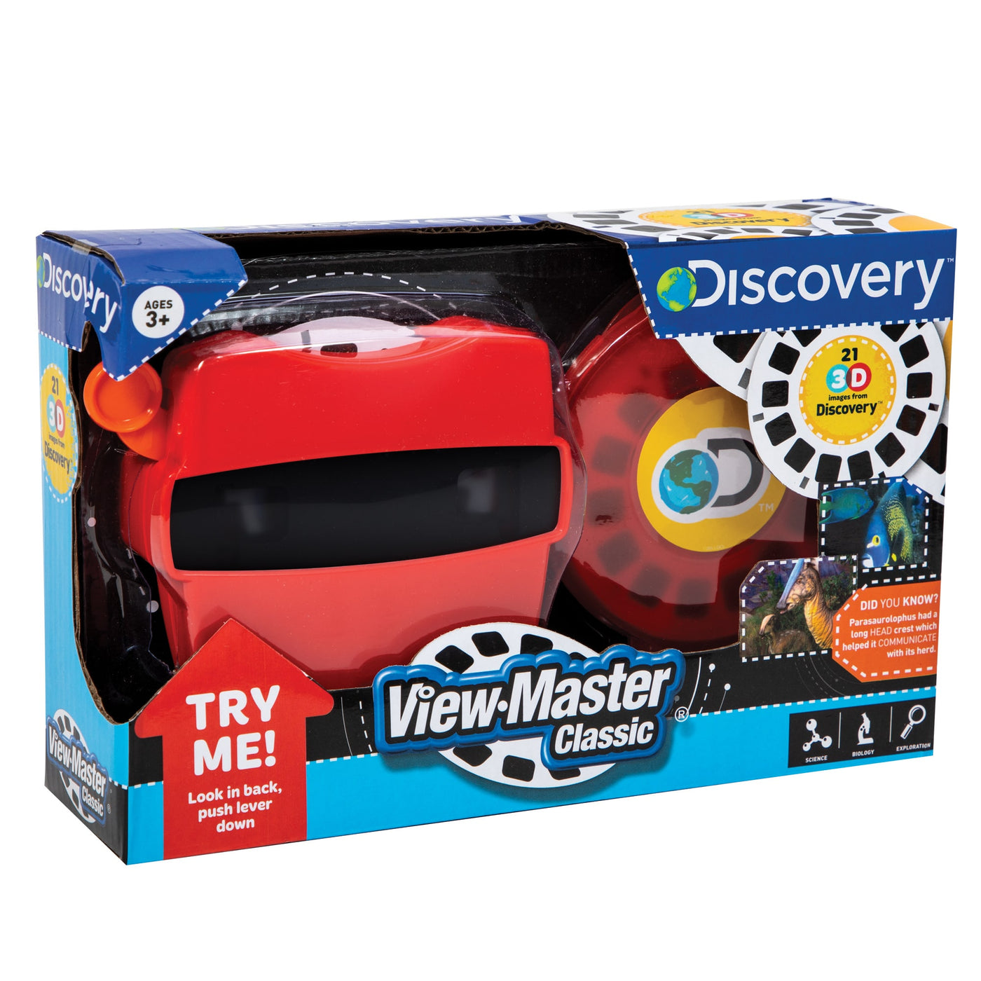 Viewmaster Boxed Set