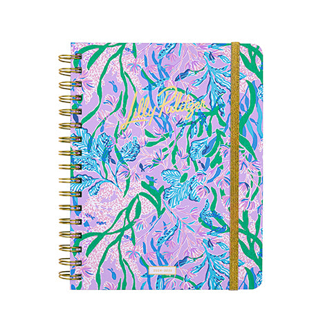 Lilly Pulitzer 17 Month Planner