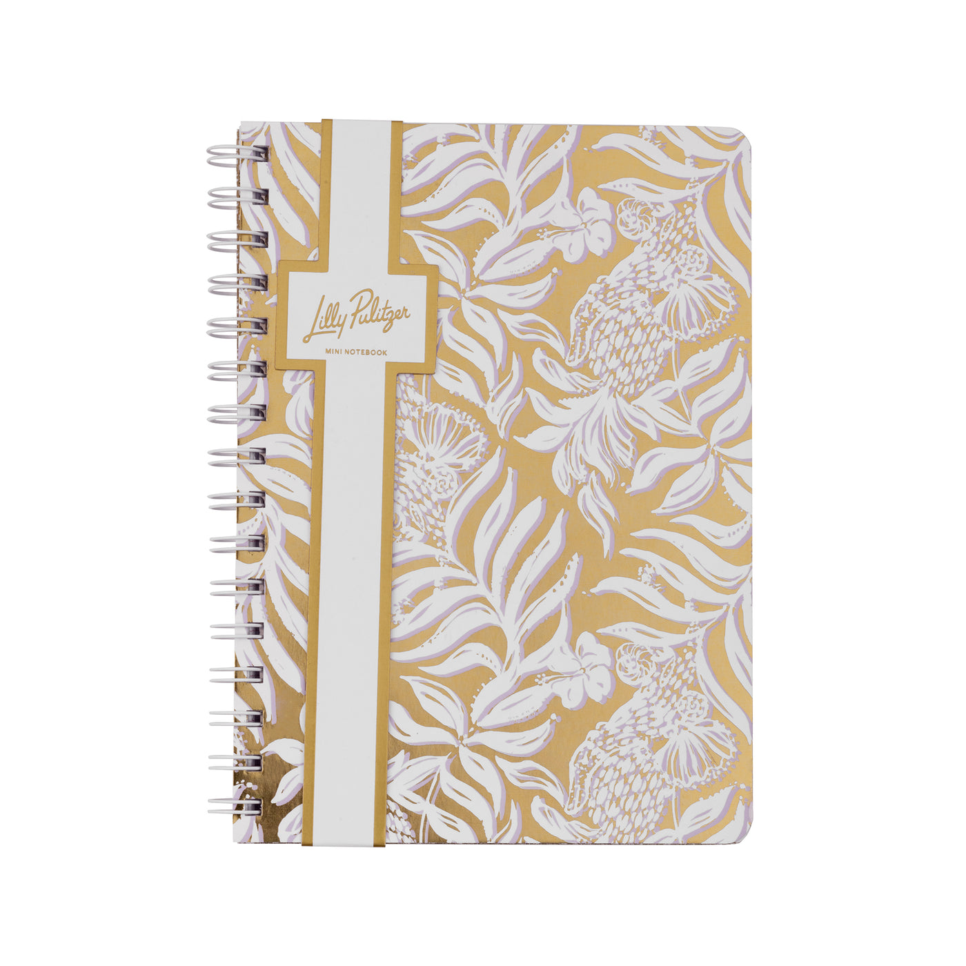 Lilly Pulitzer Large 17 Month Agenda Bon Vivants