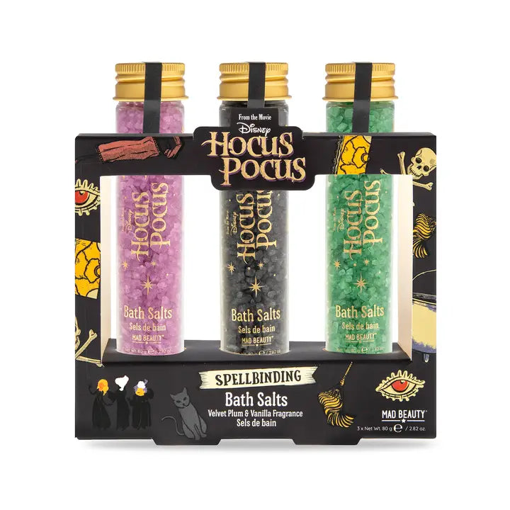 Mad Beauty Hocus Pocus Bath Salts