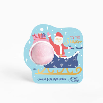 Christmas Bath Bomb