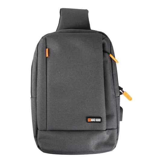 Legend Sling Bag-Grey