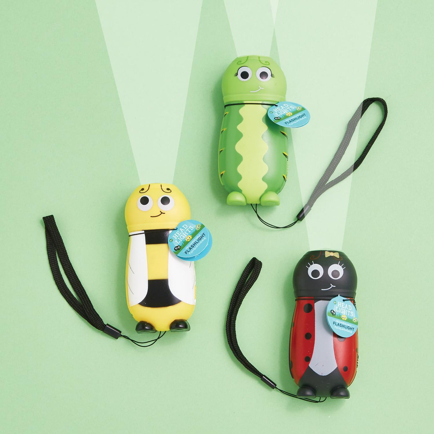 Bug Flashlight -Assorted