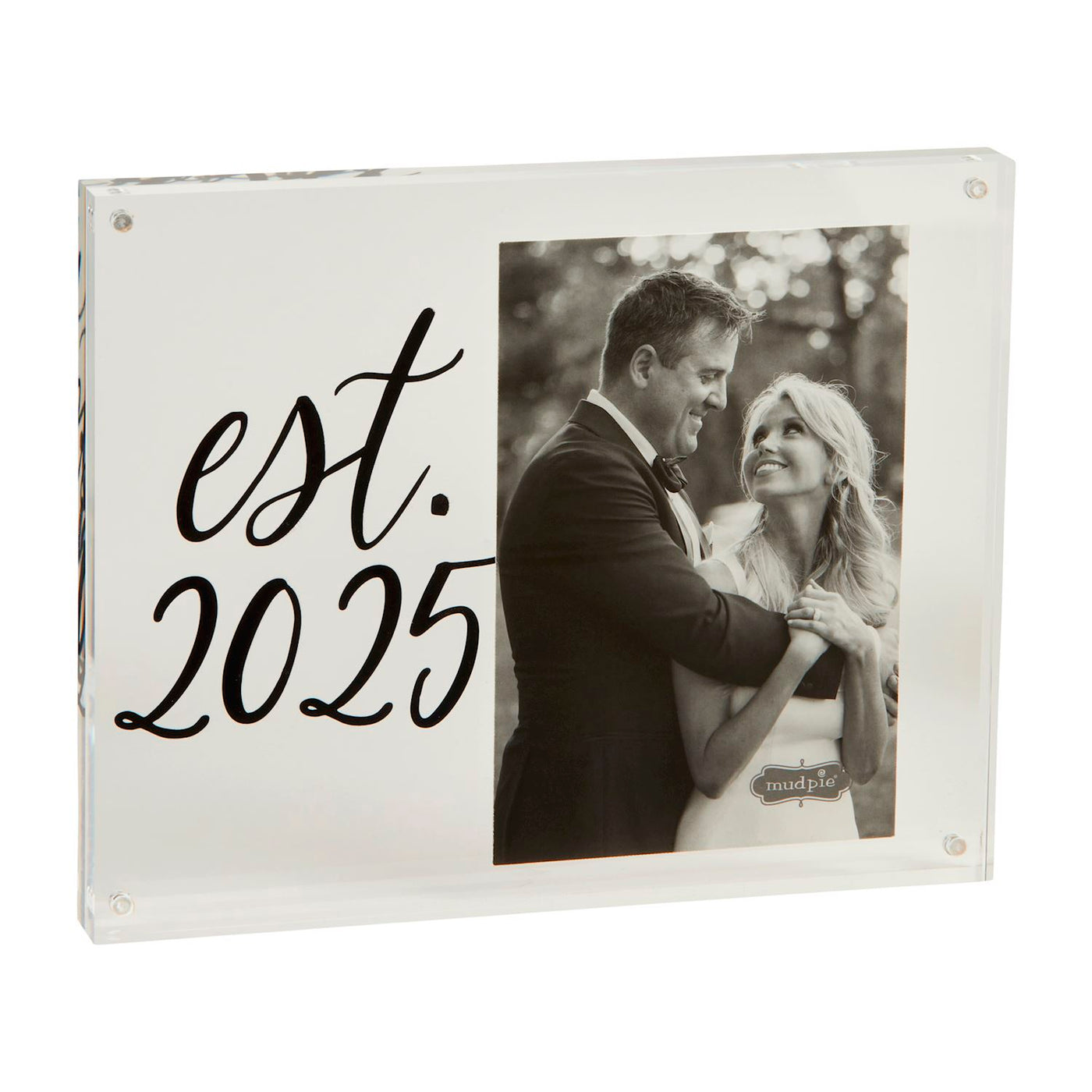 EST. 2025 Acrylic Frame