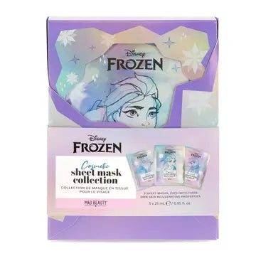 Mad Beauty Frozen Face Mask Set