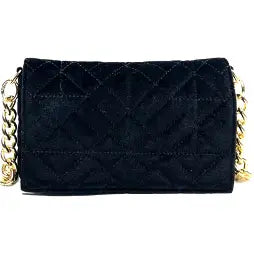 Grace Velvet Clutch