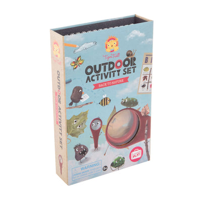 Back to Nature- Outdoor Activity Set