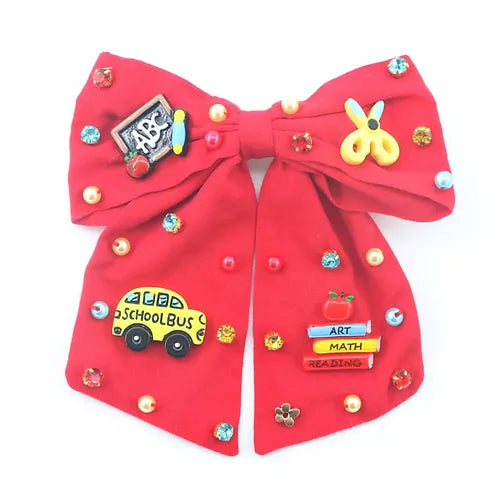 Poppyland Hairbows