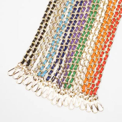 Fan Girl Color Chain - Assorted