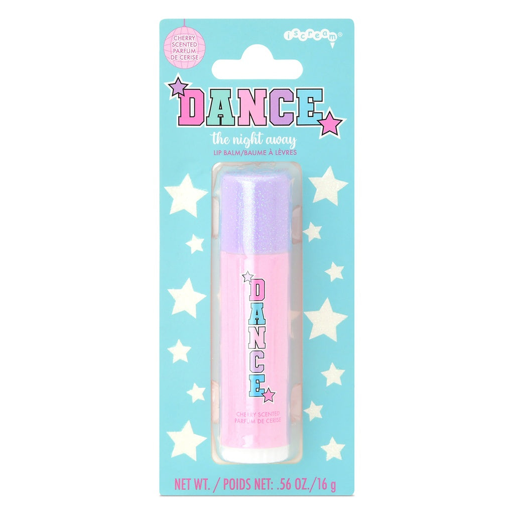 Iscream Dance Lip Balm