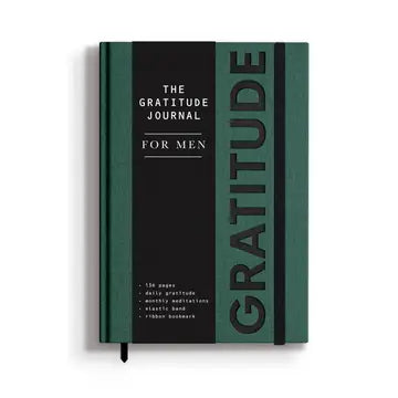 Gratitude Journal For Men