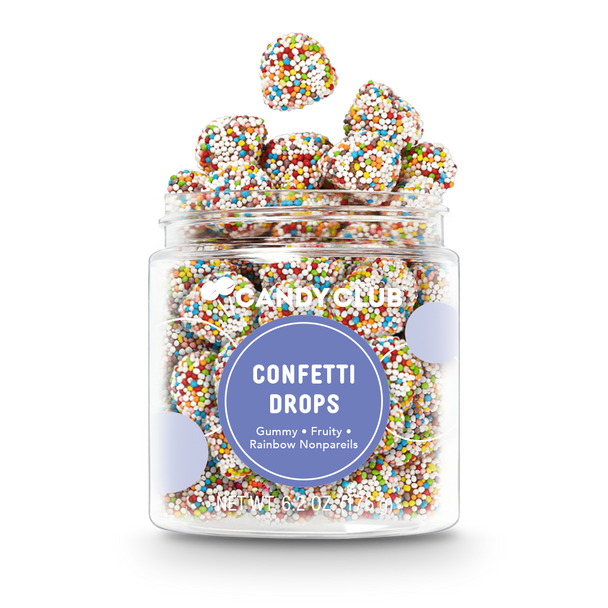 Confetti Drops Candy