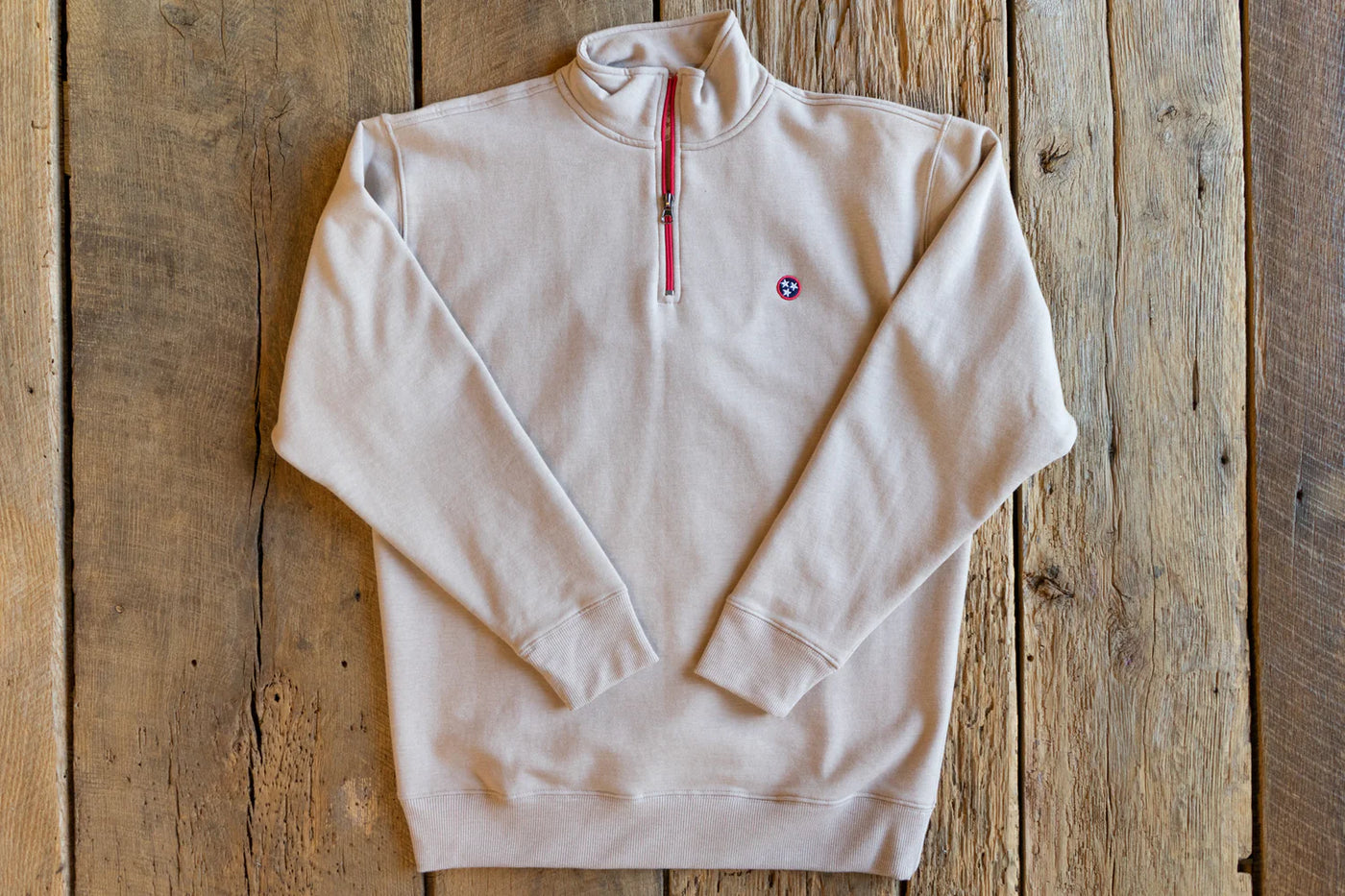 Tristar 1/4 Zip Pullover