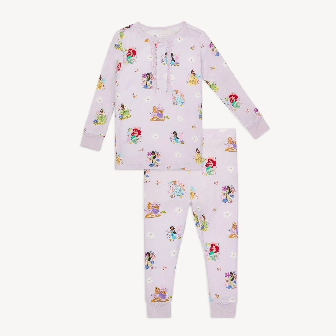 Disney Princess Magnetic Me LS Pajama