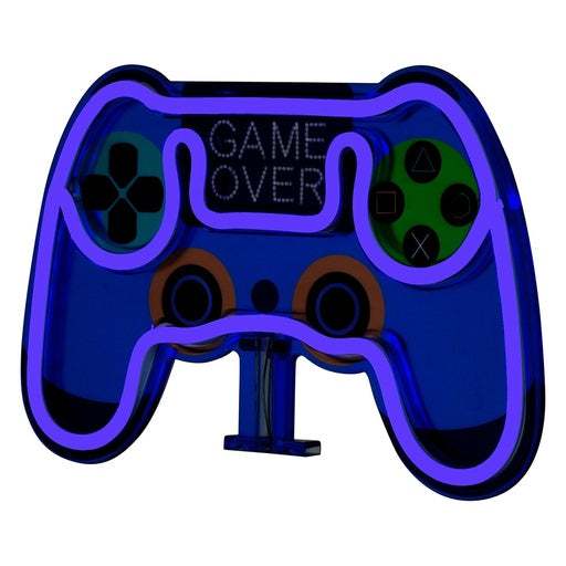 Iscream Gamer Neon Light