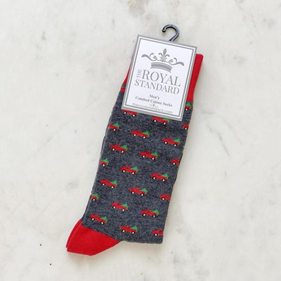 Men's Christmas Socks