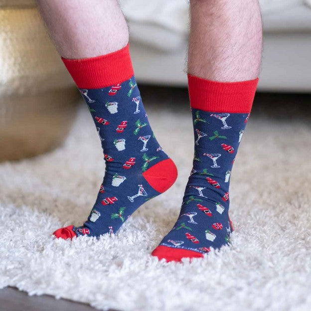 Men's Christmas Socks