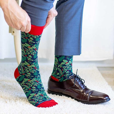 Men's Christmas Socks