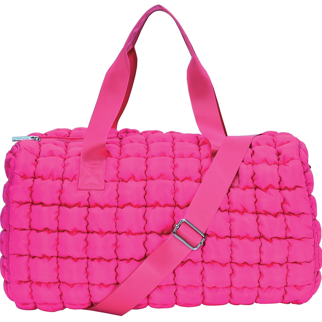 Iscream Puffy Duffel Bag