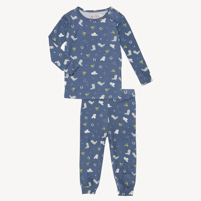 Rodeo Drive L/S Pajama Set Magnetic Me