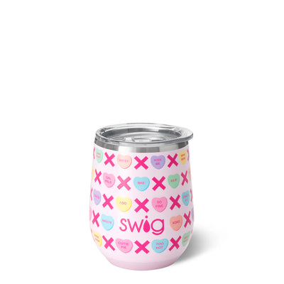 Swig Stemless Wine Cup 12oz- Various