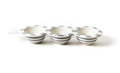 HE Mini Trio Bowl- Multiple