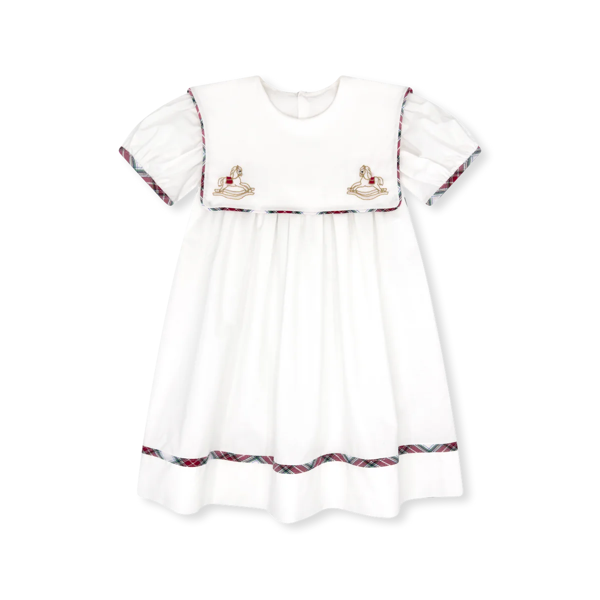 Legacy Dress Long Sleeve Dreamy White Cord, Believe Lullaby Set