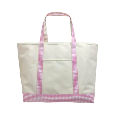 TRVL Maxi Tote Canvas- Large