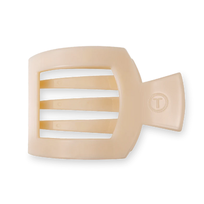 Teleties Flat Square Clips- Medium