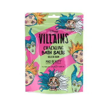 Mad Beauty WV Crackling Bath Salts