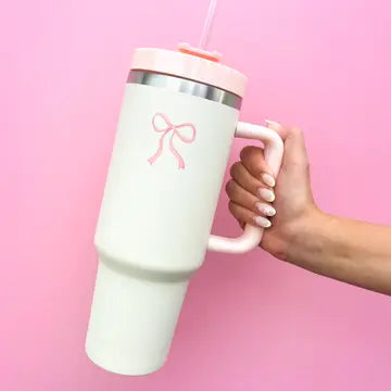 Bow 40oz Tumbler