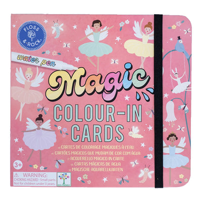 F&R Magic Coloring Fun Cards