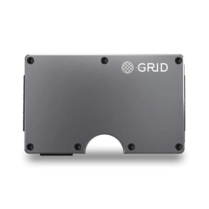Grid Wallets - Assorted