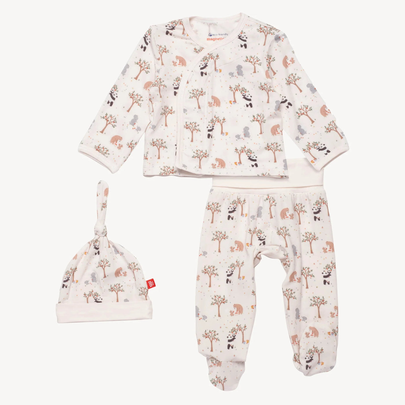 Family Tree Magnetic Me Kimono Set