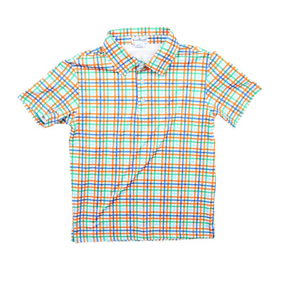 Youth Boy Polo SS Shirt - Assorted