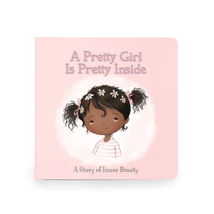 A Pretty Girl Book- Multiple Options