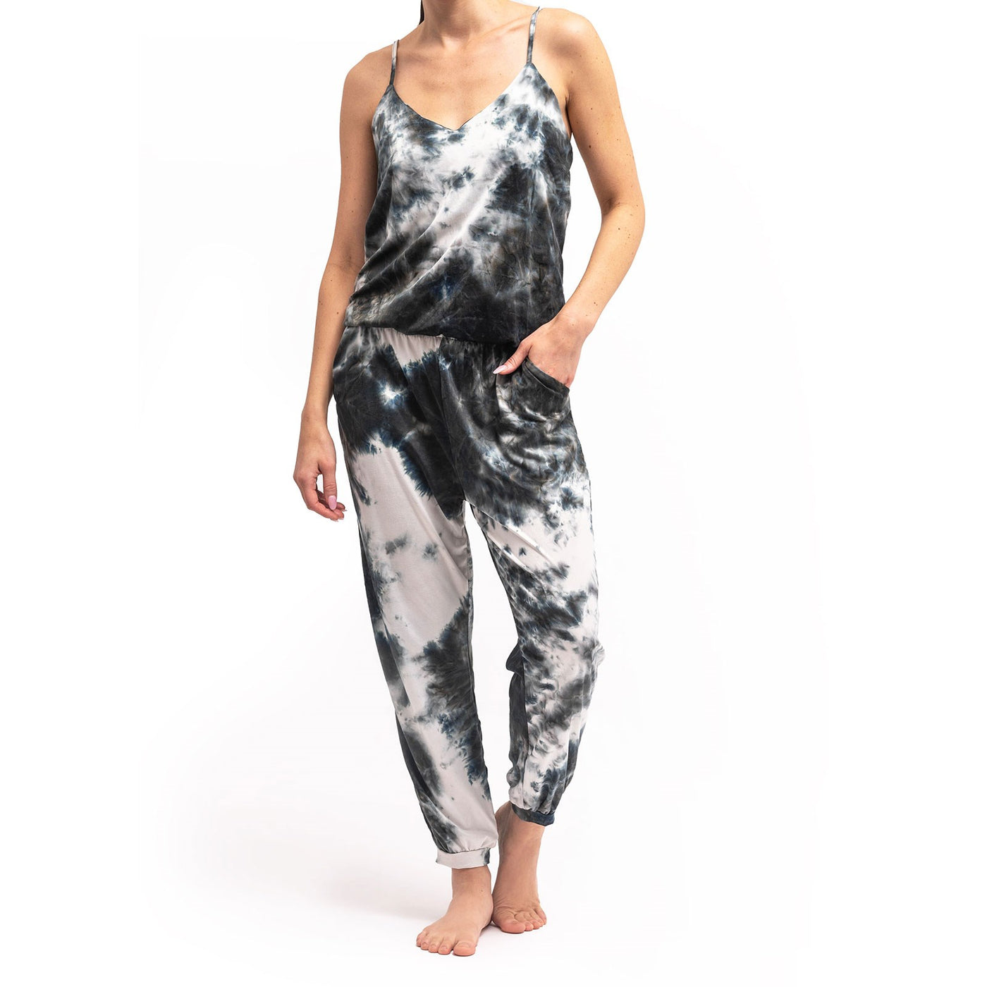 Dyes The Limit Jumpsuit